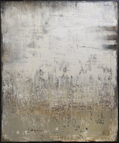 RAIN WHISPER by Inez Froehlich, Painting for Sale on Select