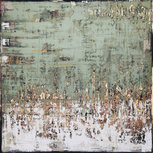 AUTUMN MOOD von Inez Froehlich, Malerei kaufen auf Select