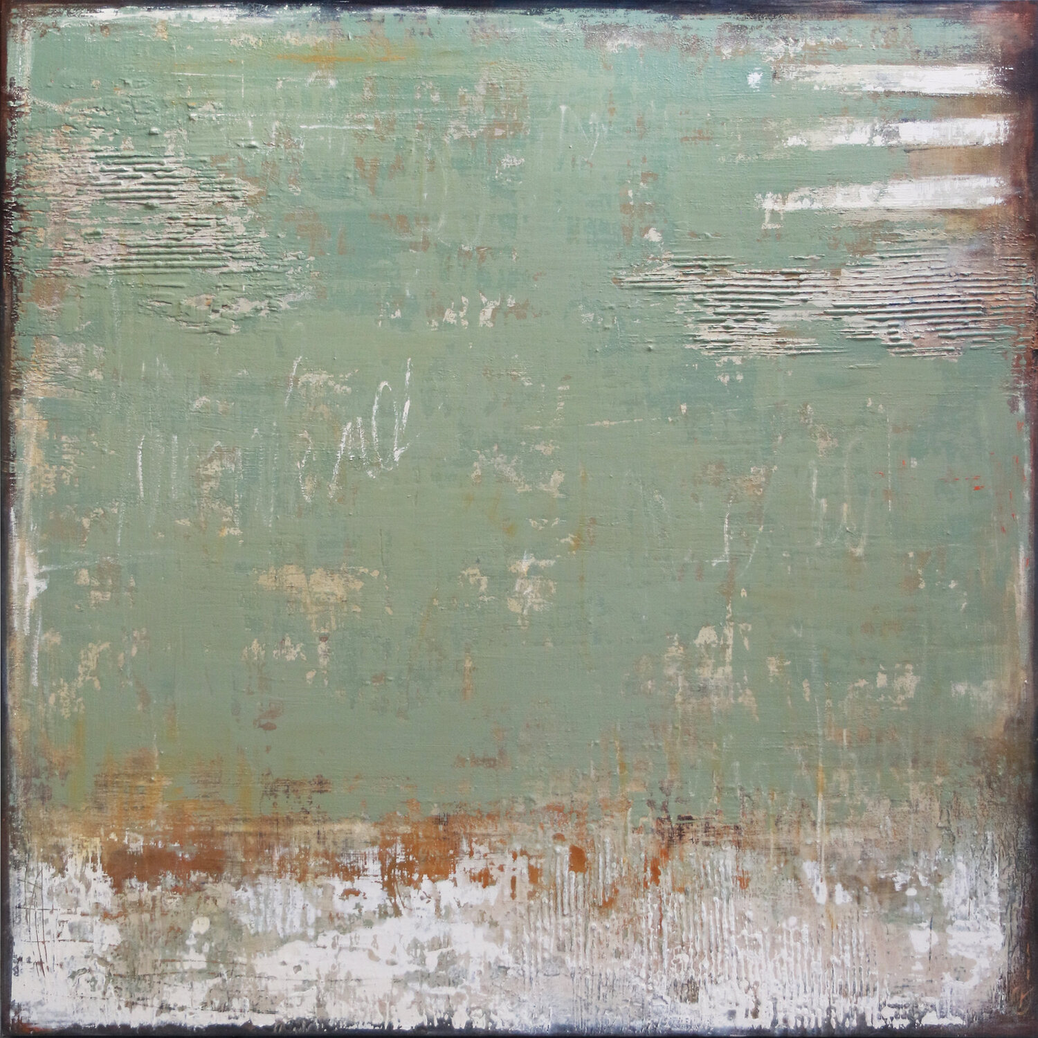 FALL SEASON Inez Froehlich Original painting for sale