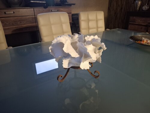 Wolkenwelle by Carola Mocker, Sculpture for Sale on Select