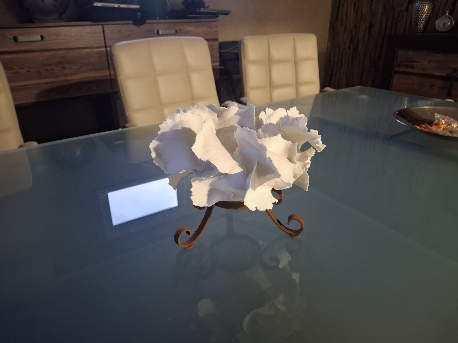 Wolkenwelle Carola Mocker Sculpture for sale