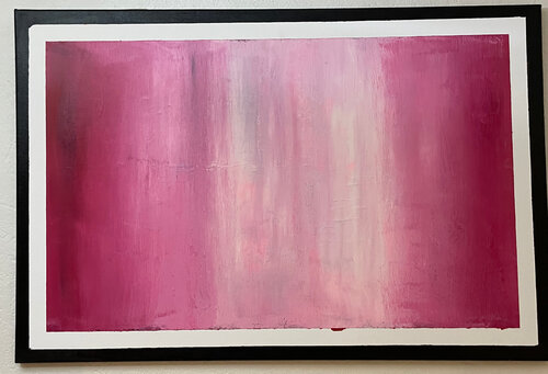 Sombras del alma by jose luis modol, Painting for Sale on Select