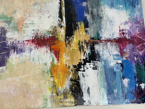 ❤️ El Alma que Se Deshace en Ternura by jose luis modol, Painting for Sale on Select