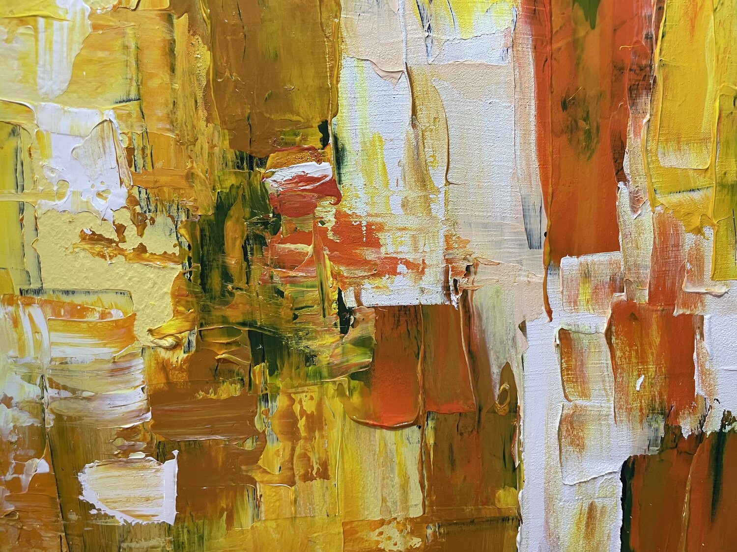 New York jose luis modol Original painting for sale