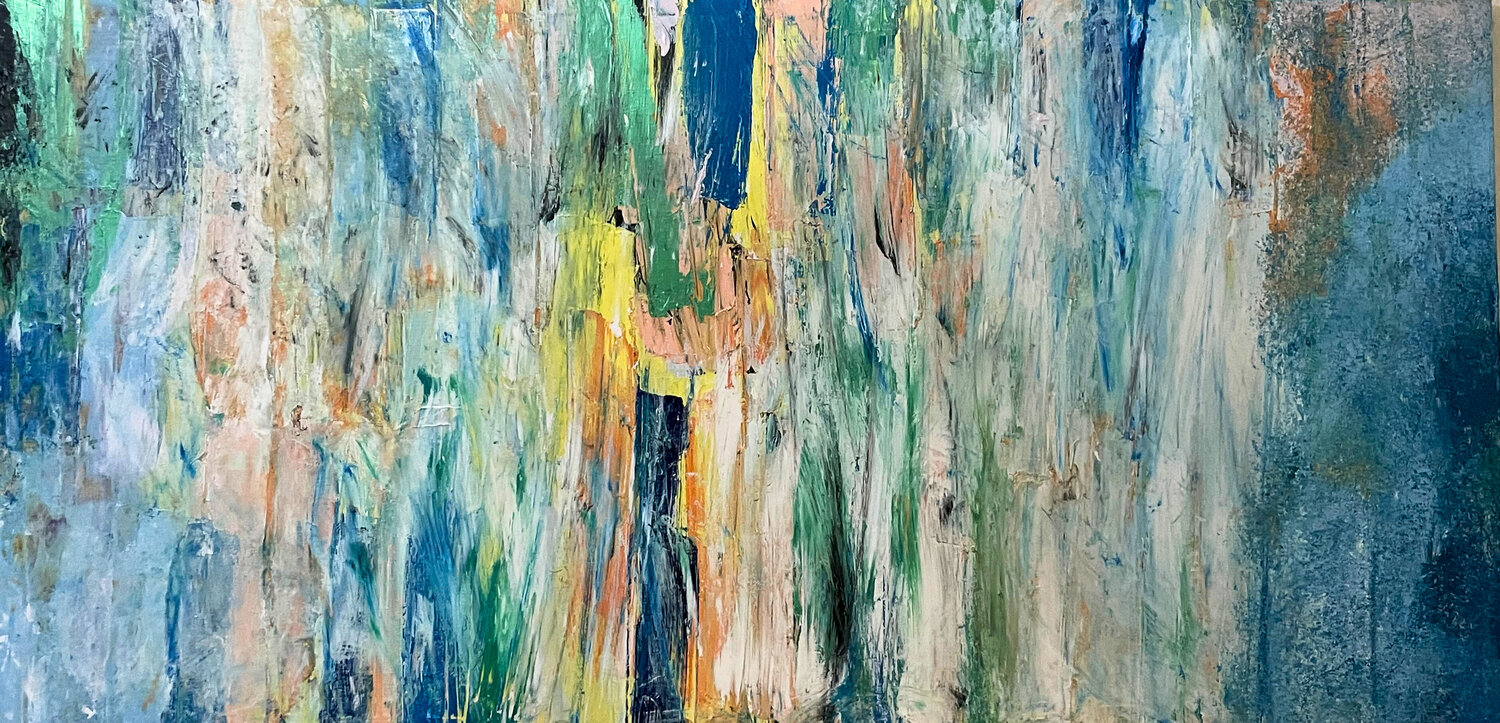 PRIMAVERA jose luis modol Original painting for sale