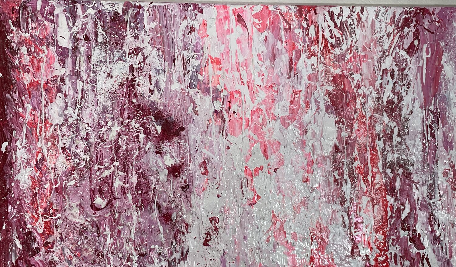 Lux. Corazón jose luis modol Original painting for sale