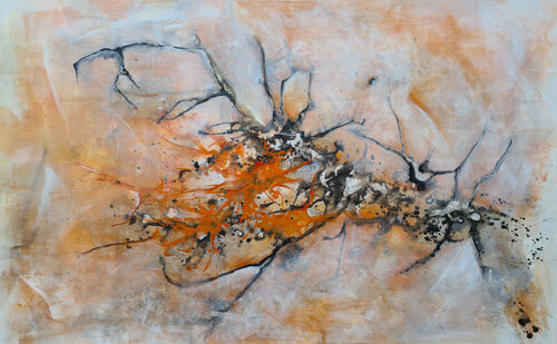 Cuvée by Michael Lerche, Painting for Sale on Select