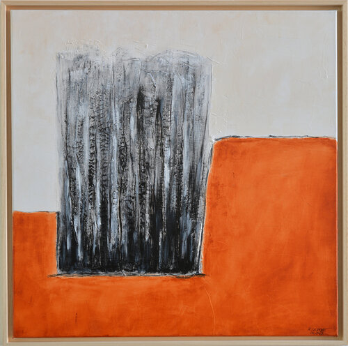 Wachsen by Michael Lerche, Painting for Sale on Select