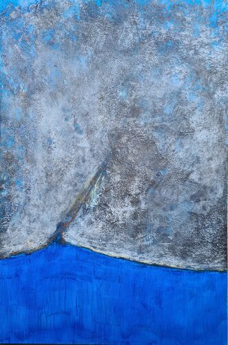 Delta by Michael Lerche, Painting for Sale on Select