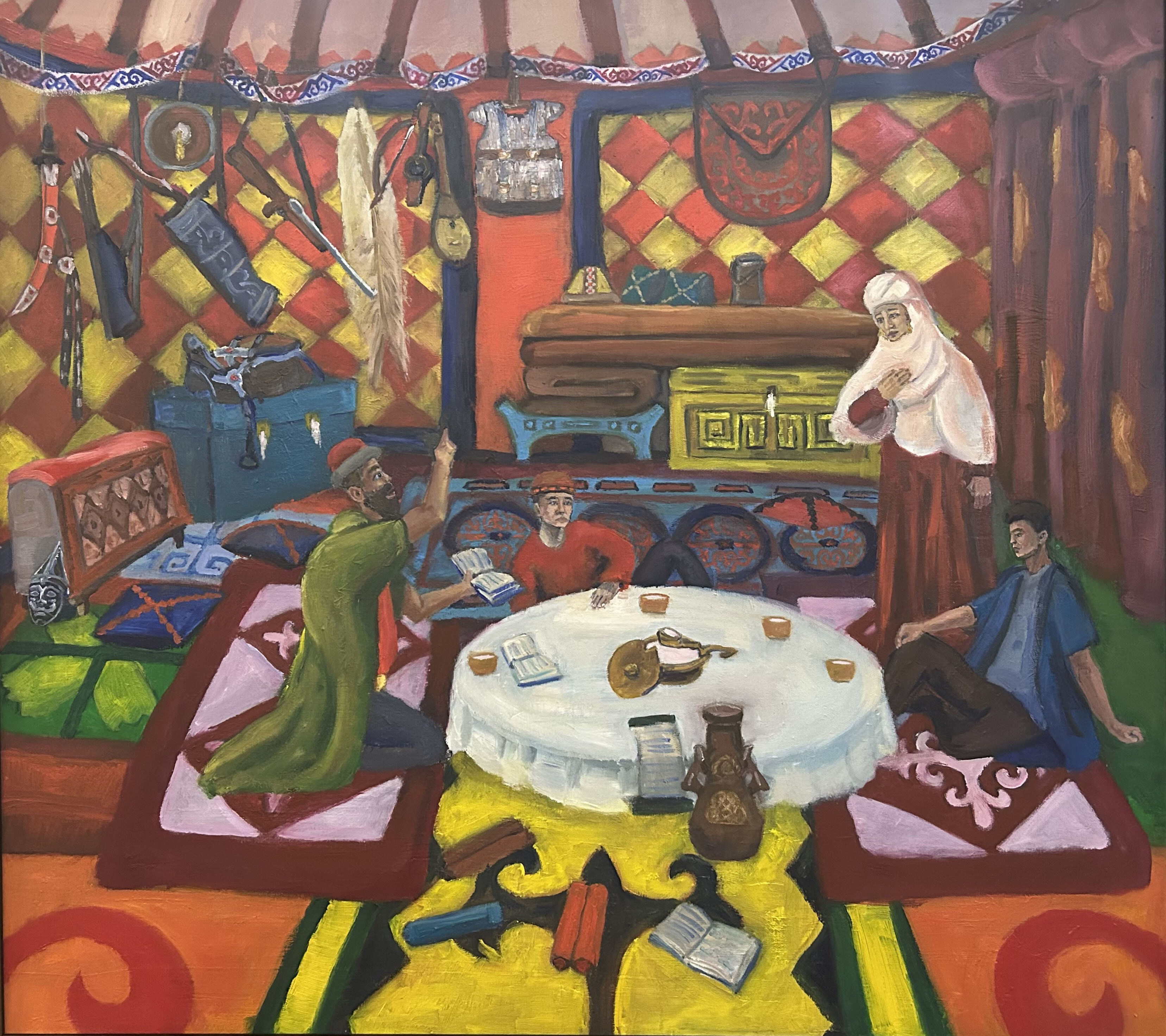 "family memory"