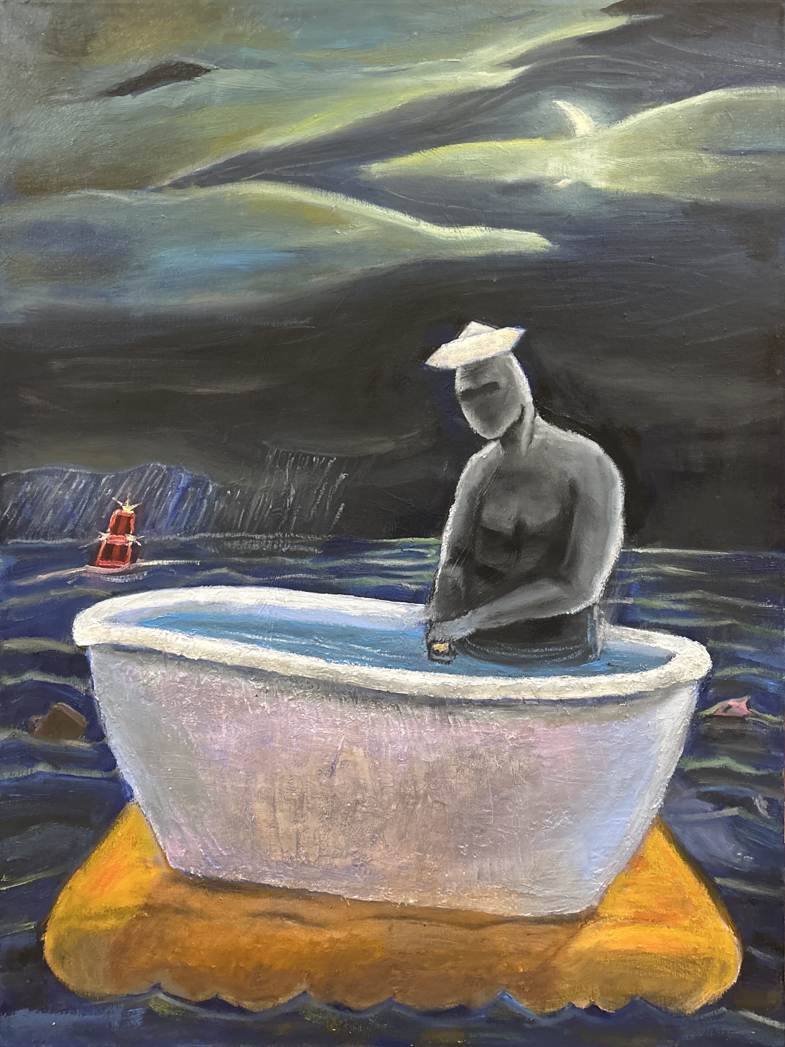 "Waiting"