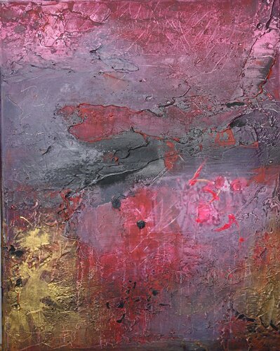 Tape I by AQUILA VI, Painting for Sale on Select