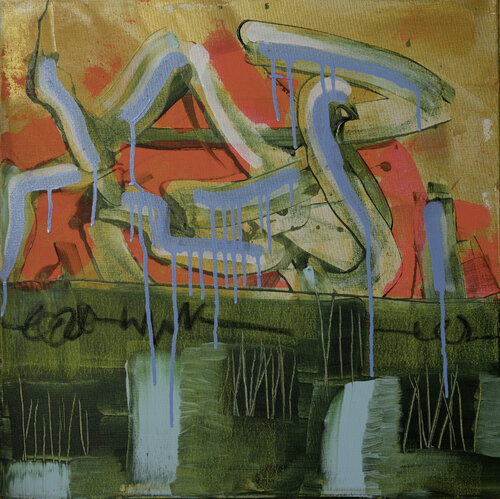 AS by AQUILA VI, Painting for Sale on Select