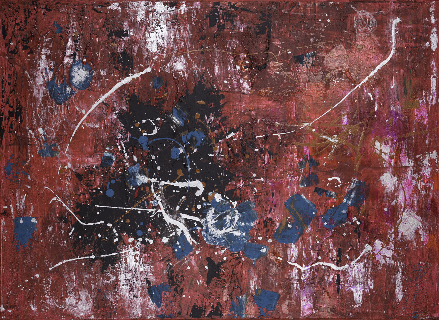 Ketotifen AQUILA VI Original painting for sale