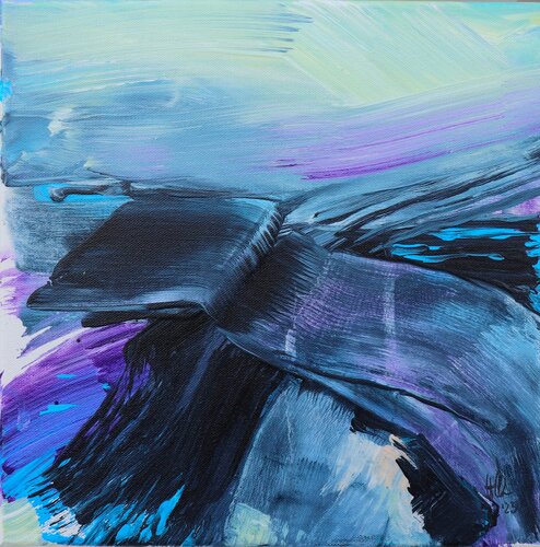 Ostsee Darß 3 by Hedwig Oeldig, Painting for Sale on Select