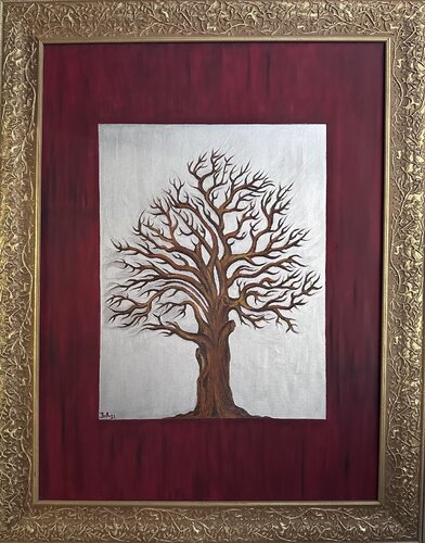 Life is waiting me by SAM AYAD, Painting for Sale on Select