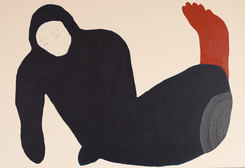 Presence by Justina Gve, Painting for Sale on Select