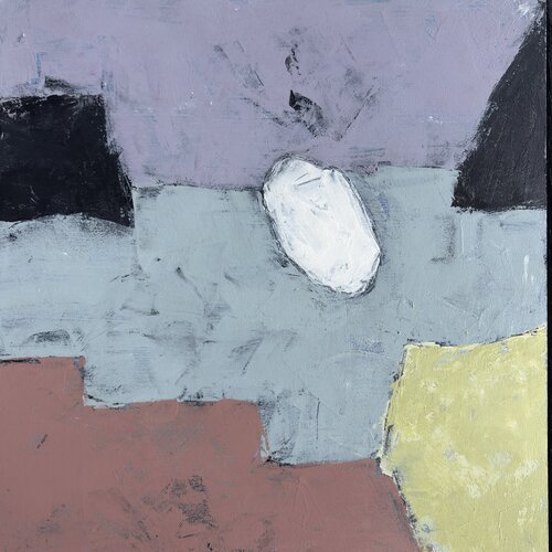 Triste y vacía by Juan R Correa, Painting for Sale on Select