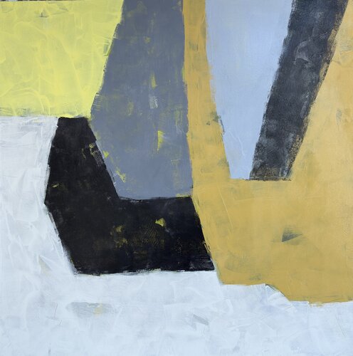 Flor by Juan R Correa, Painting for Sale on Select