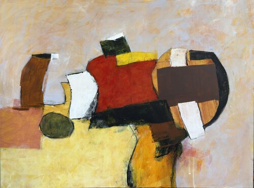 Morrocoy by Juan R Correa, Painting for Sale on Select