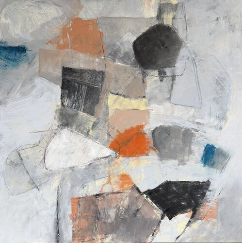 Nullo modo by Juan R Correa, Painting for Sale on Select