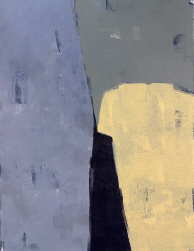 Rascacielos by Juan R Correa, Painting for Sale on Select