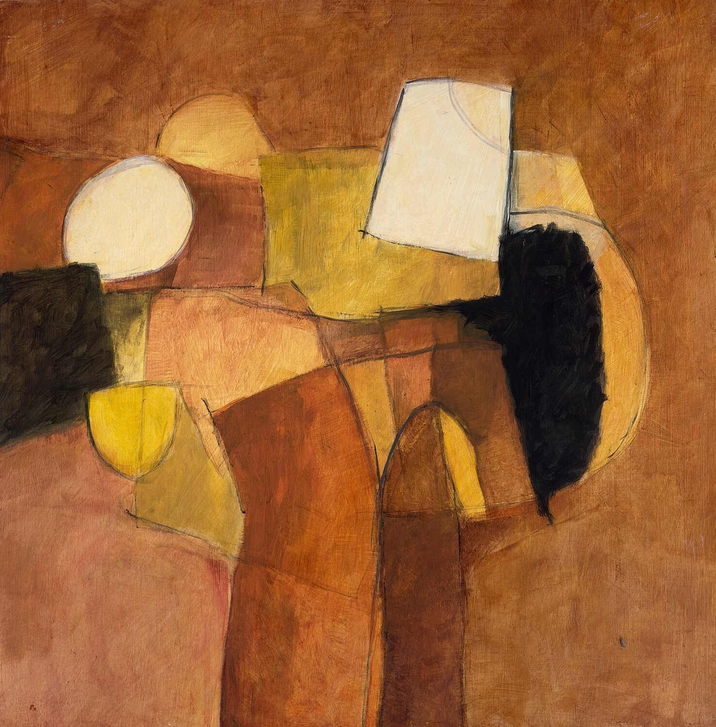 Sin título Juan R Correa Original painting for sale