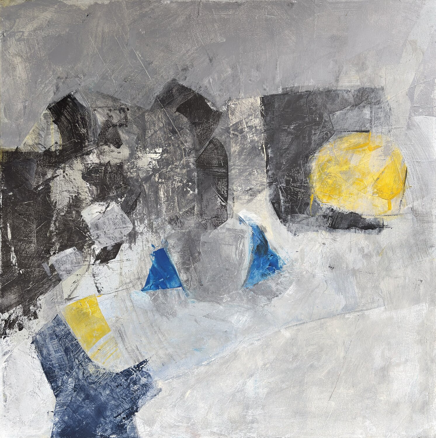 Ormuz Juan R Correa Original painting for sale