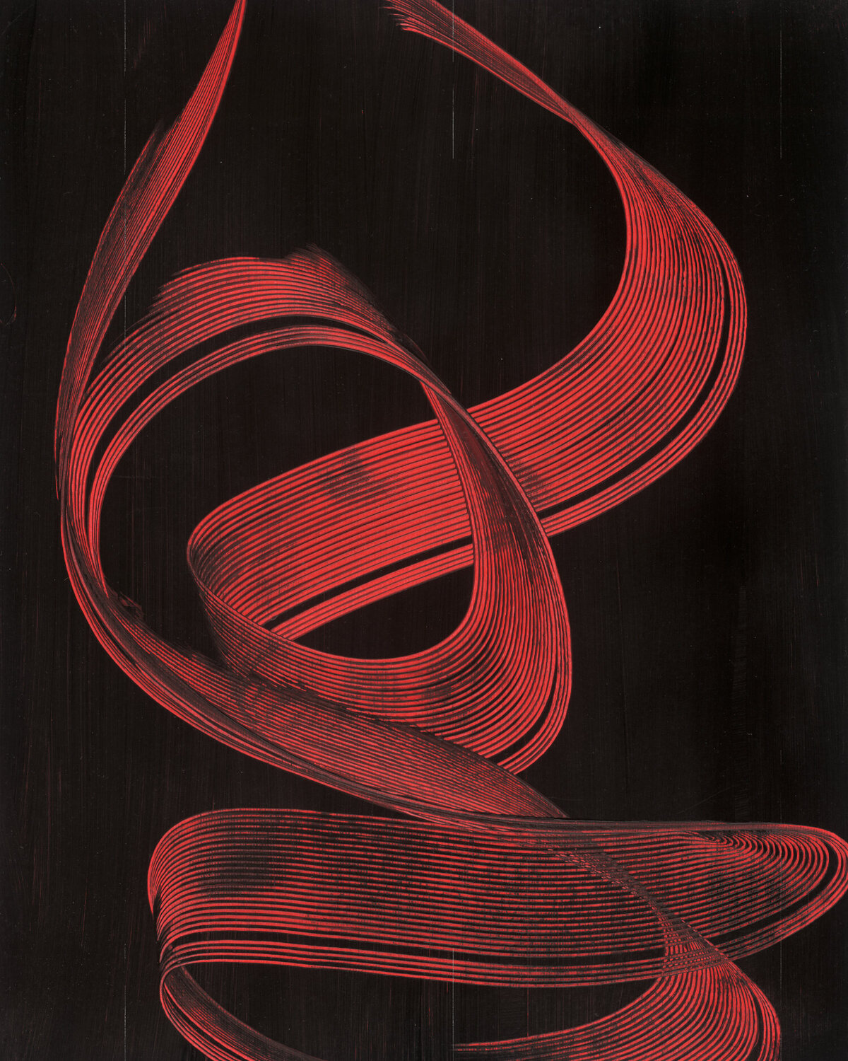 Abrazo - innige Umarmung Katrin Mates Original painting for sale