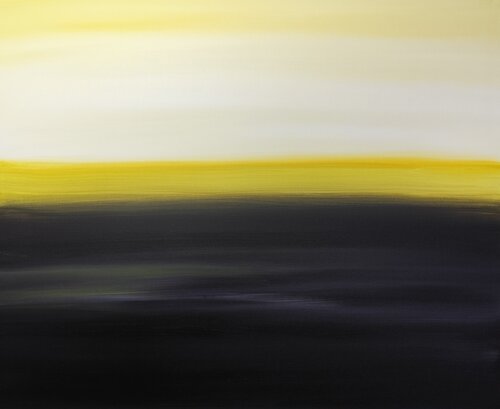 Silent Horizon by Danijela Kostic -The Power of the Mind Art, Painting for Sale on Select