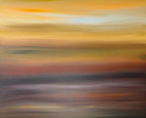 Harvest of Abundance by Danijela Kostic -The Power of the Mind Art, Painting for Sale on Select