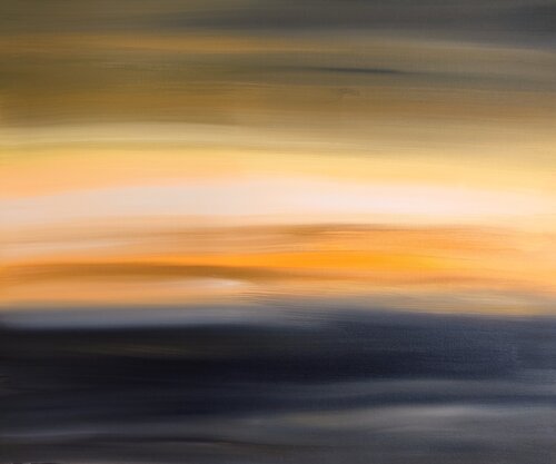 Called by the Light by Danijela Kostic -The Power of the Mind Art, Painting for Sale on Select