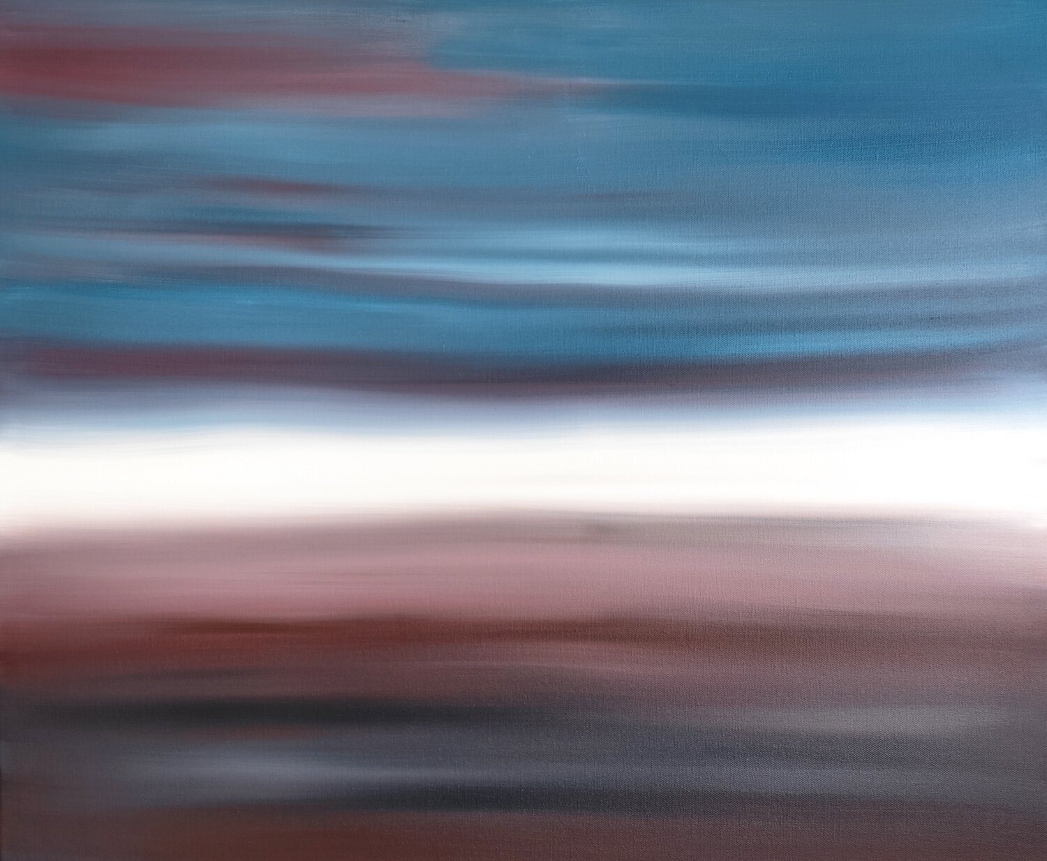 Where the morning breathes light Danijela Kostic -The Power of the Mind Art Original painting for sale