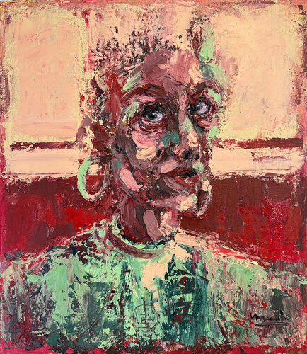 Odite by Fabio Marinho, Painting for Sale on Select