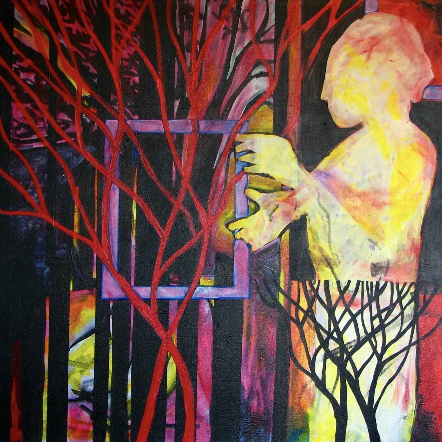 Offering Jeri Griffith Original painting for sale