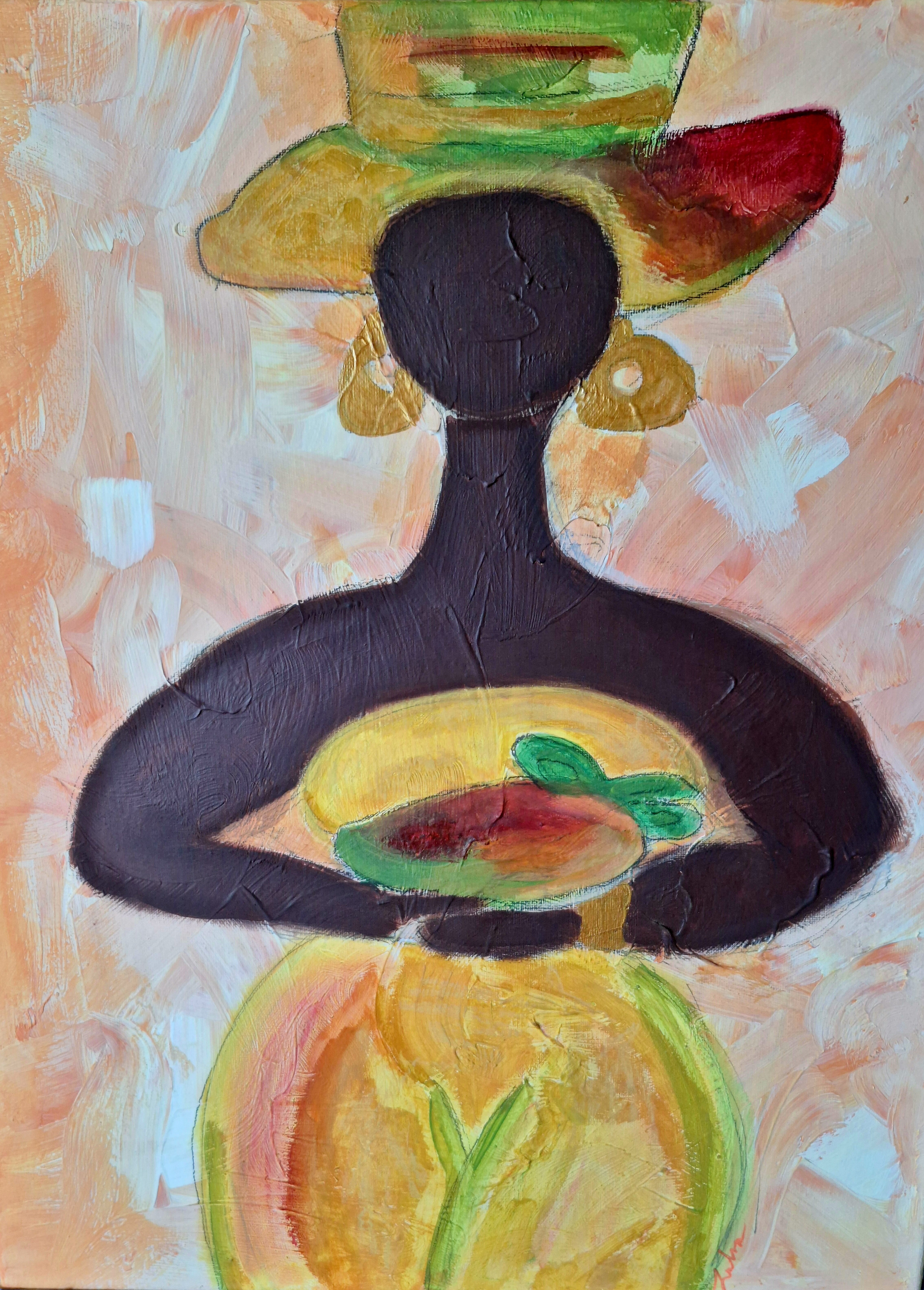 Mango Woman