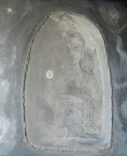 Resonance of Peace by Zulma Brooks, Painting for Sale on Select