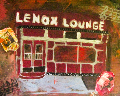 REMEMBER LENOX by Zulma Brooks, Painting for Sale on Select