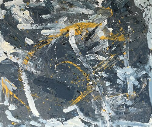 Arms Outstretched by Leigh Sausville, Painting for Sale on Select