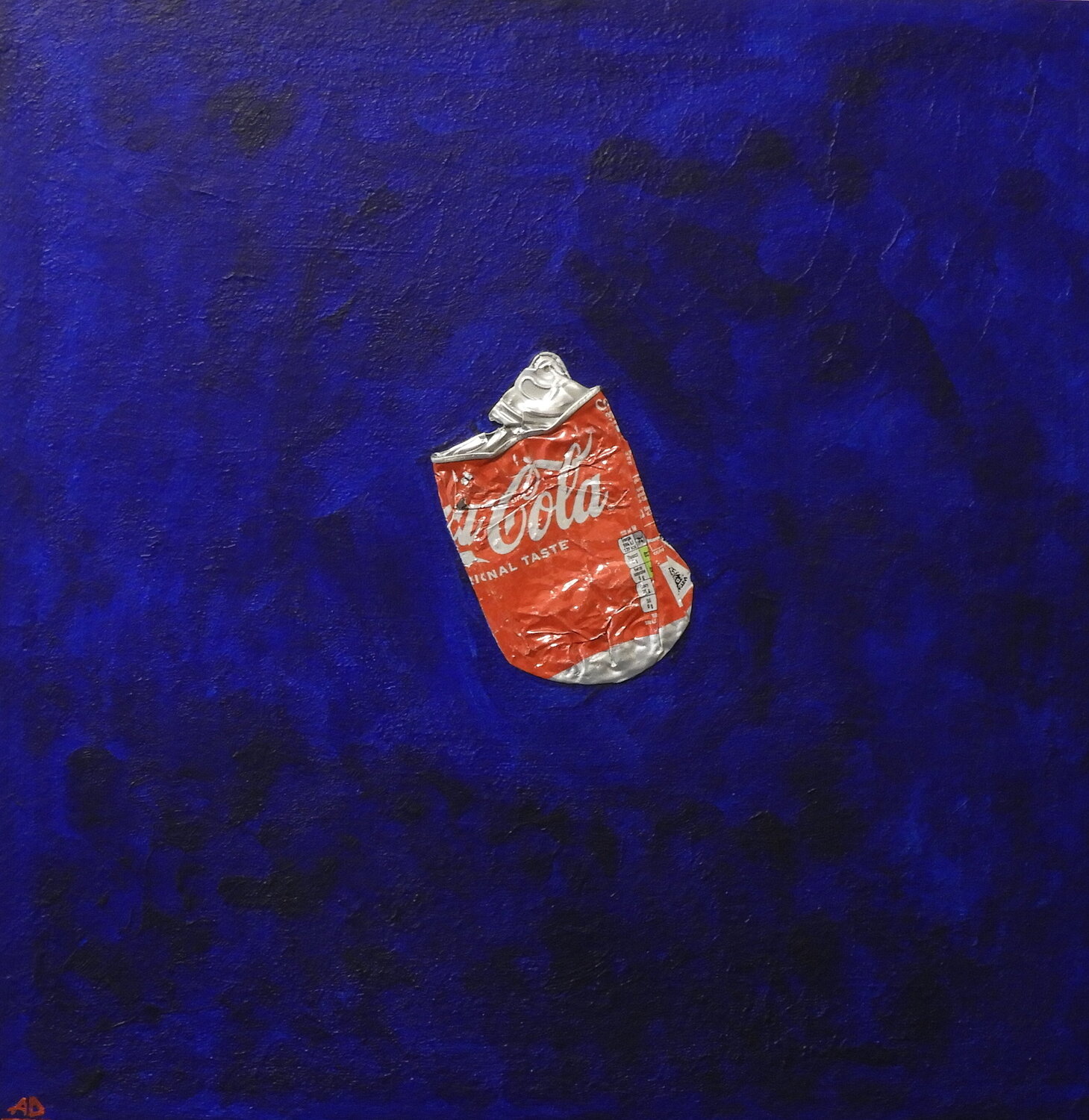 Berlin Art Andreas Duttkowsky Original painting for sale