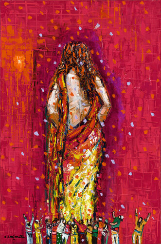 Essence by Joachim McMillan, Painting for Sale on Select