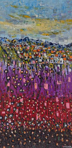 Aesthetic by Joachim McMillan, Painting for Sale on Select
