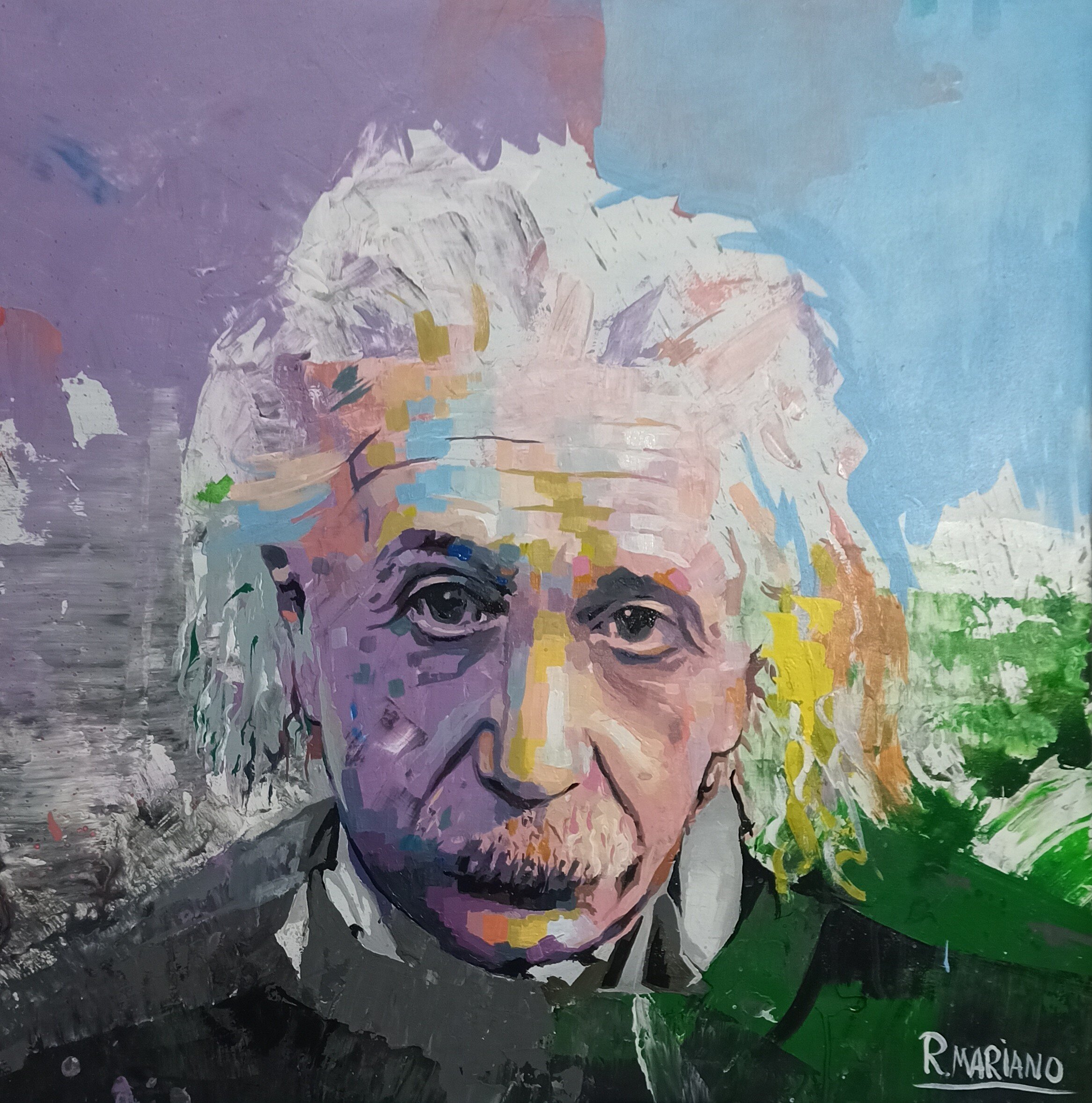 Albert Einstein