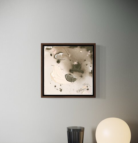 Soft Gravity by Karina Savina, Painting for Sale on Select