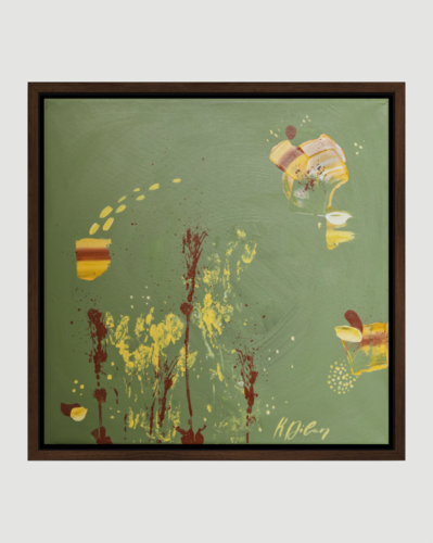 Summer evening by Karina Savina, Painting for Sale on Select