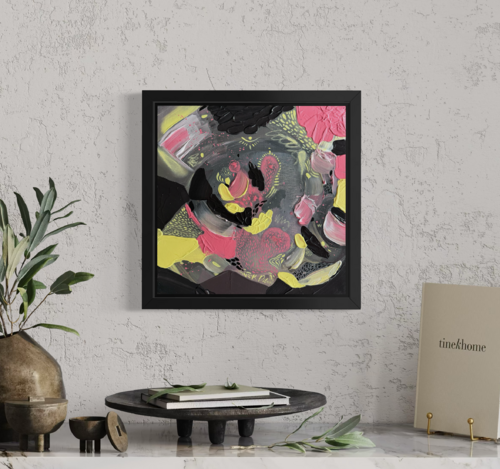 Choice by Karina Savina, Painting for Sale on Select