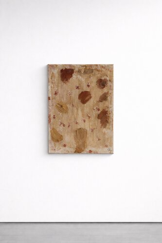 Sediment (FS-MU-05) by Carolin Emmerling, Painting for Sale on Select