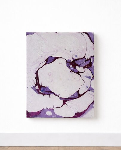 Umlauf (FS-NA-01) by Carolin Emmerling, Painting for Sale on Select
