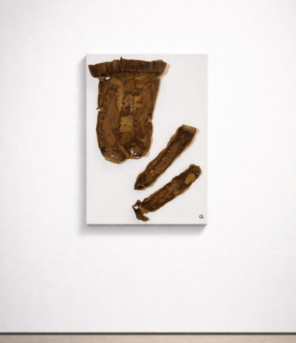 Membran I (FS-NY-01) by Carolin Emmerling, Sculpture for Sale on Select