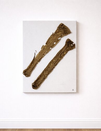 Membran IV (FS-NY-04) by Carolin Emmerling, Sculpture for Sale on Select